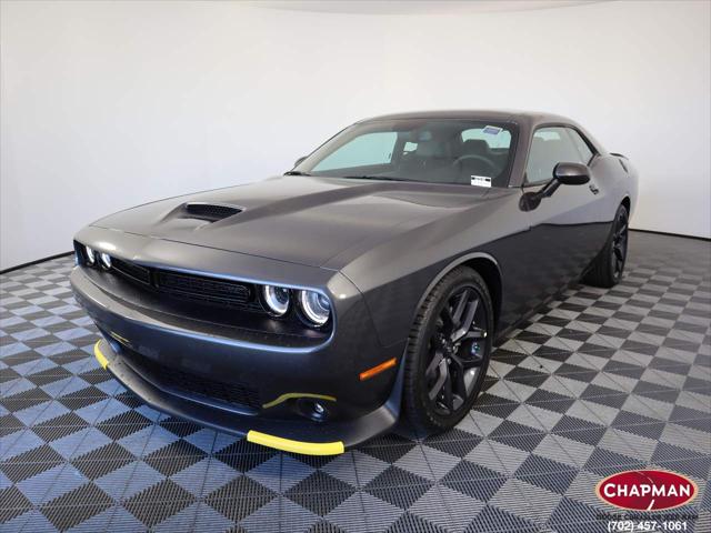 2023 Dodge Challenger CHALLENGER GT