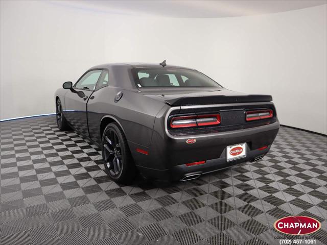 2023 Dodge Challenger CHALLENGER GT