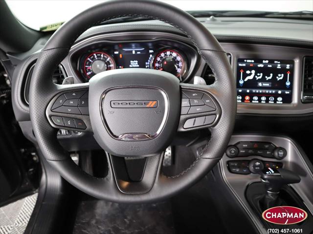 2023 Dodge Challenger CHALLENGER GT