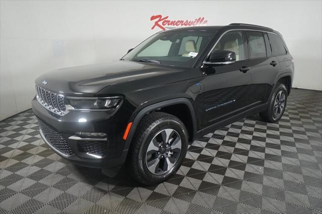 2023 Jeep Grand Cherokee 4xe GRAND CHEROKEE 4xe