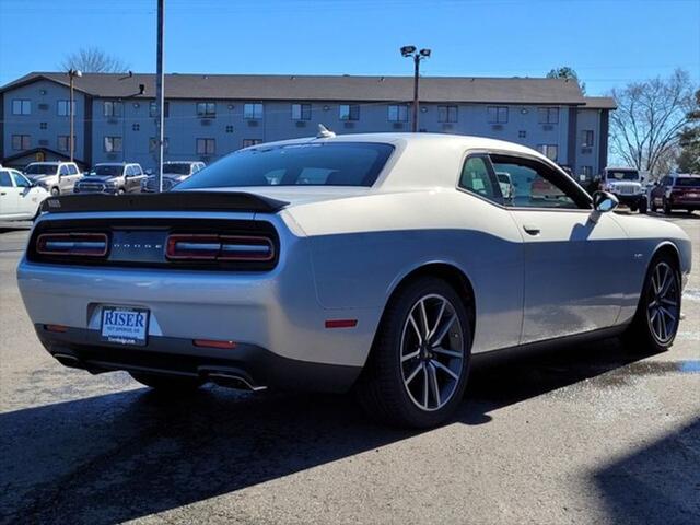 2023 Dodge Challenger CHALLENGER R/T