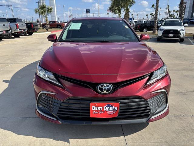 2022 Toyota Camry LE 2022 Toyota Camry LE