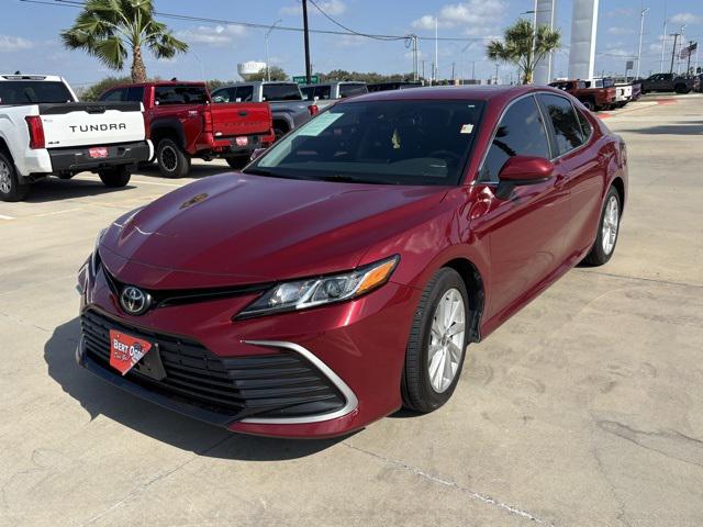 2022 Toyota Camry LE 2022 Toyota Camry LE