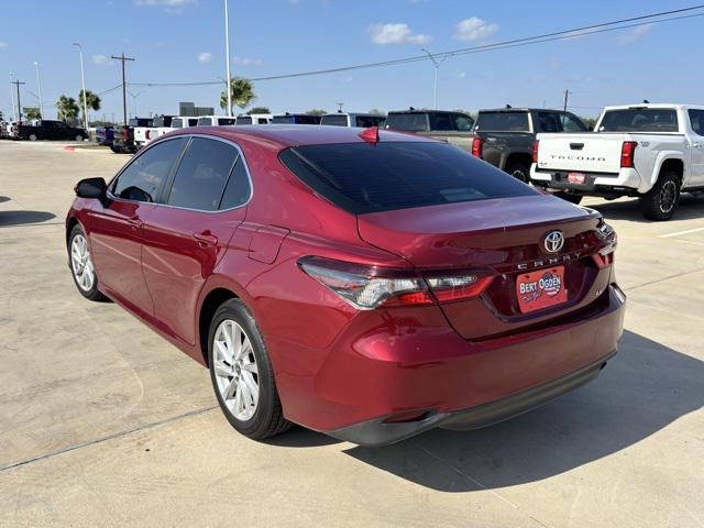 2022 Toyota Camry LE 2022 Toyota Camry LE