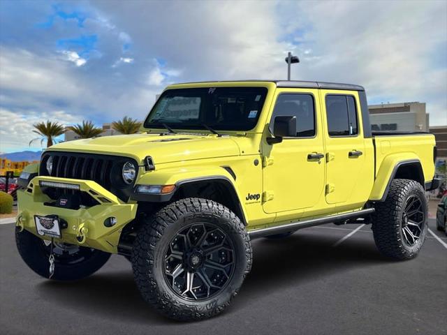 2023 Jeep Gladiator GLADIATOR SPORT S 4X4