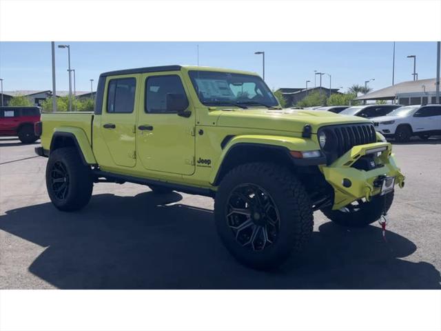 2023 Jeep Gladiator GLADIATOR SPORT S 4X4