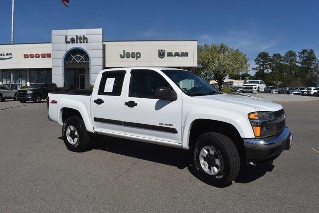 2004 Chevrolet Colorado LS