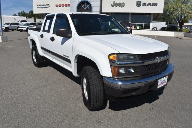 2004 Chevrolet Colorado LS