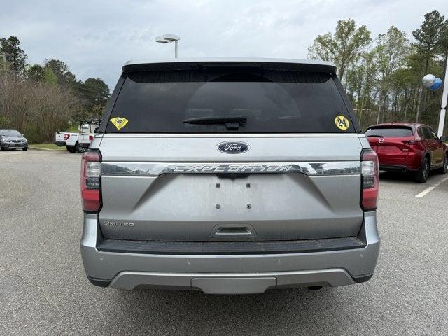 2020 Ford Expedition Limited