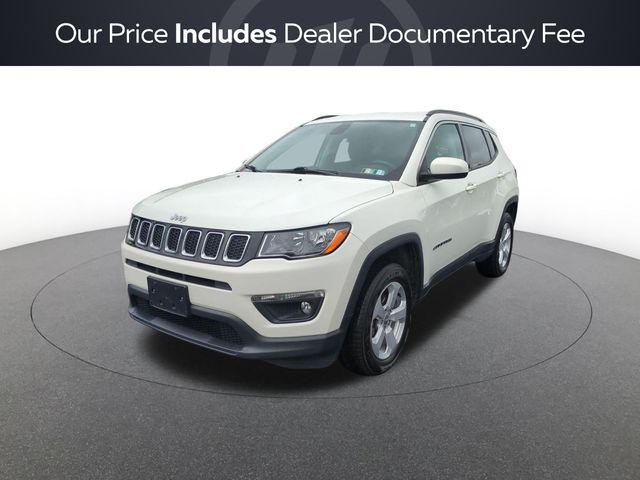 2019 Jeep Compass Latitude 4x4