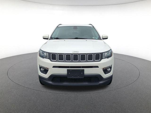 2019 Jeep Compass Latitude 4x4