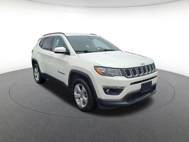 2019 Jeep Compass Latitude 4x4
