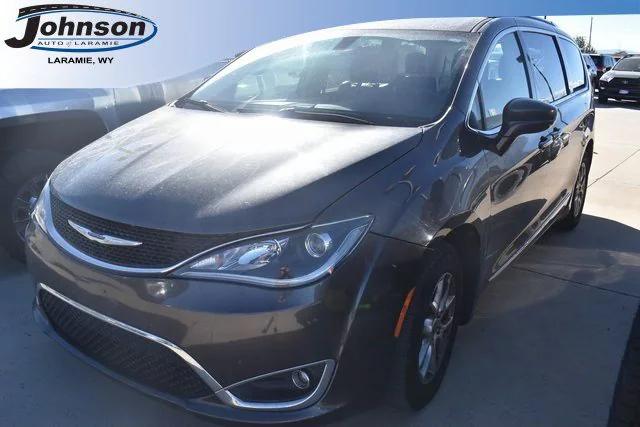 2020 Chrysler Pacifica Touring L 2020 Chrysler Pacifica Touring L