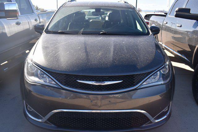 2020 Chrysler Pacifica Touring L 2020 Chrysler Pacifica Touring L