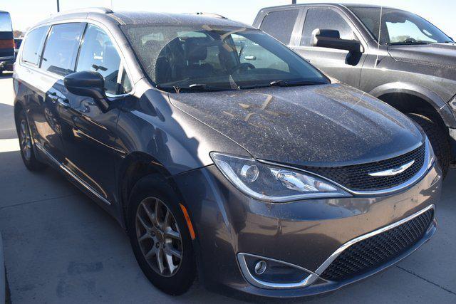 2020 Chrysler Pacifica Touring L 2020 Chrysler Pacifica Touring L