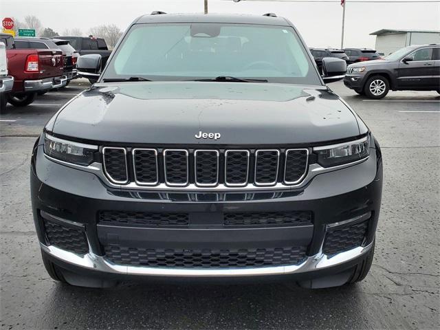 2021 Jeep Grand Cherokee L Limited 4x4