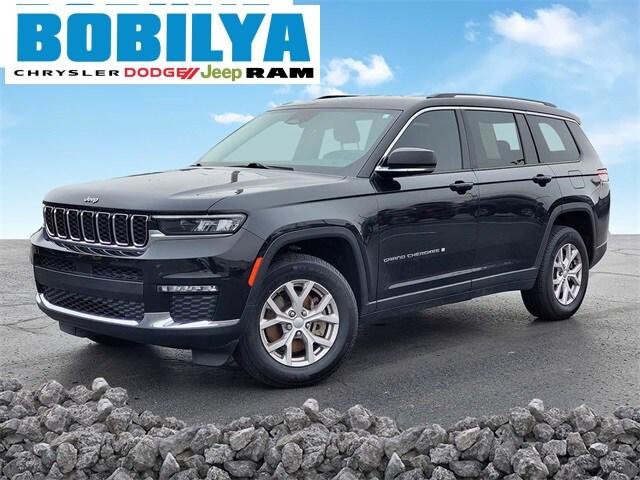 2021 Jeep Grand Cherokee L Limited 4x4