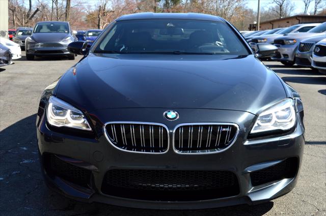 2018 BMW M6 Gran Coupe