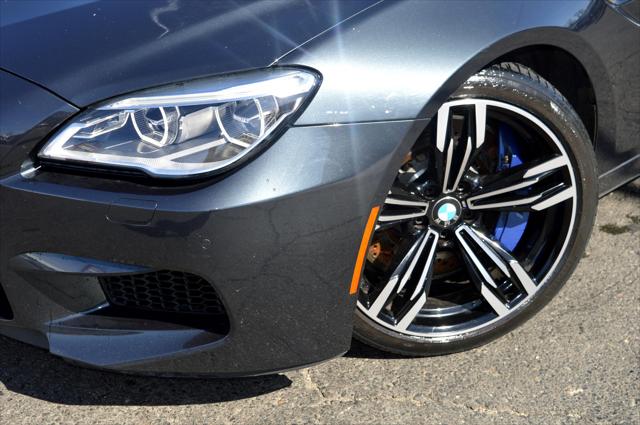 2018 BMW M6 Gran Coupe