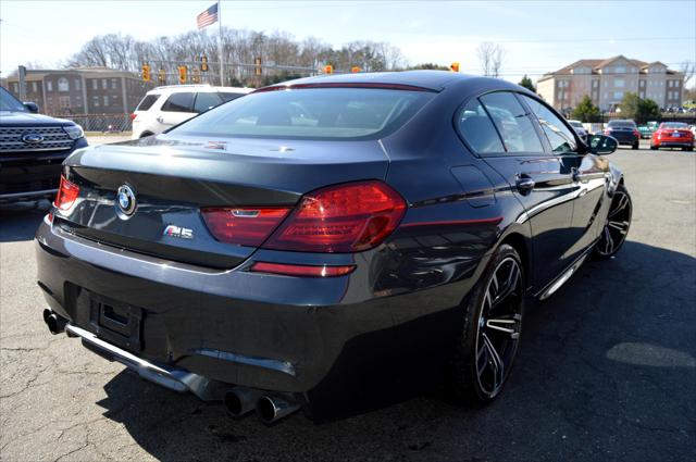 2018 BMW M6 Gran Coupe