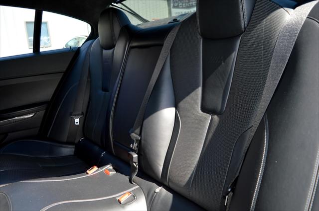 2018 BMW M6 Gran Coupe