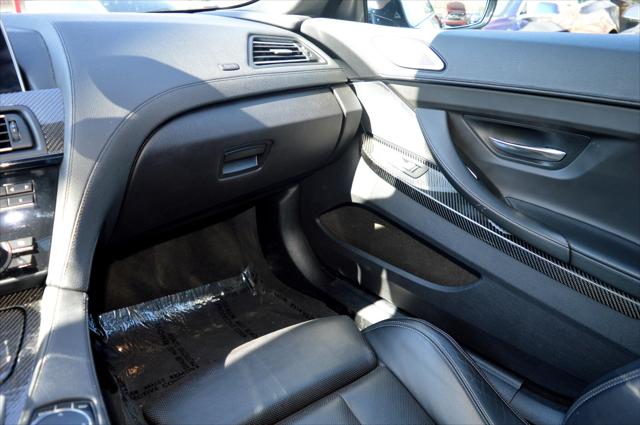 2018 BMW M6 Gran Coupe