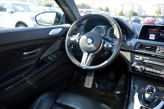 2018 BMW M6 Gran Coupe