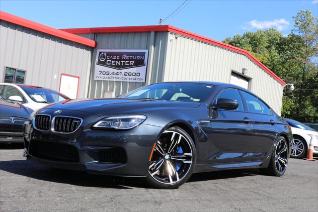 2018 BMW M6 Gran Coupe for sale in Triangle, VA