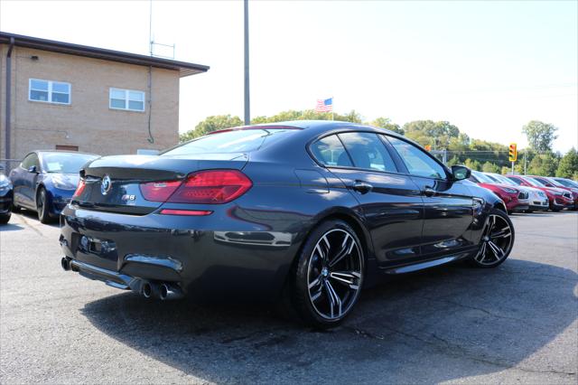 2018 BMW M6 Gran Coupe