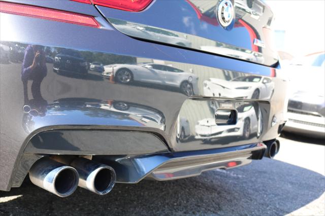 2018 BMW M6 Gran Coupe