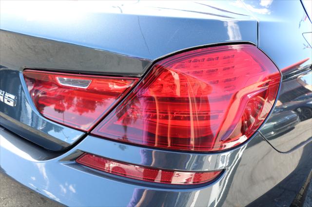 2018 BMW M6 Gran Coupe
