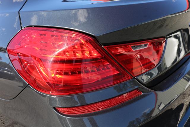 2018 BMW M6 Gran Coupe