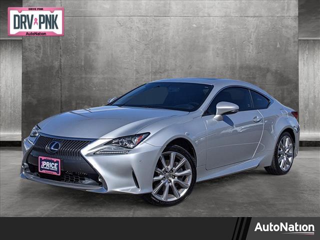 2015 Lexus RC 350 2dr Cpe AWD for sale in Henderson, NV