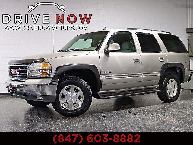 2004 GMC Yukon SLT for sale in Schaumburg, IL