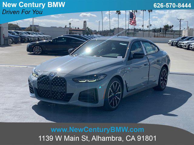 2023 BMW 4 Series
