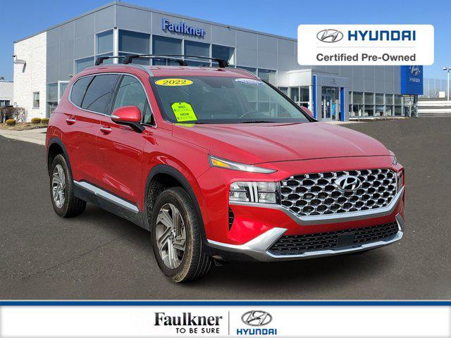 2022 Hyundai Santa Fe