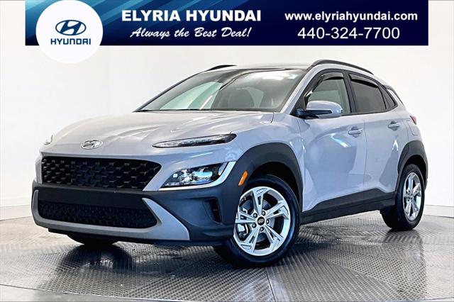 2023 Hyundai Kona