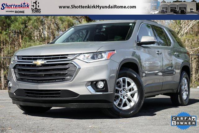 2018 Chevrolet Traverse