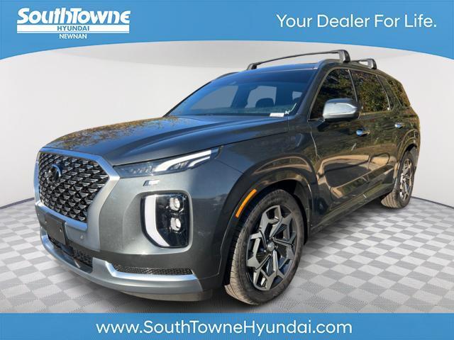 2022 Hyundai Palisade