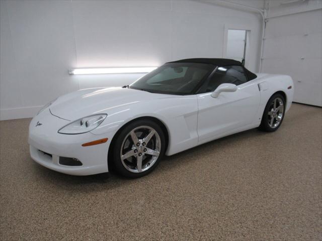 2006 Chevrolet Corvette Base 2dr Convertible for sale in Hudsonville, MI