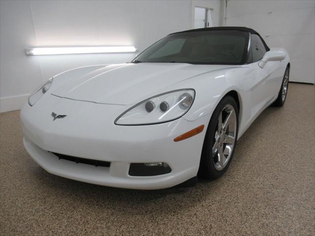 2006 Chevrolet Corvette Base 2dr Convertible
