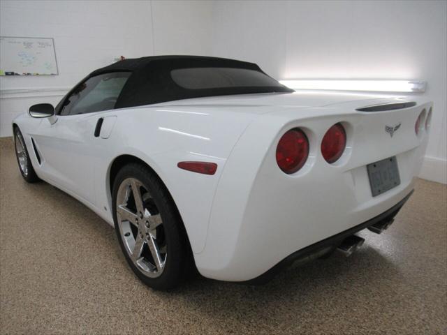 2006 Chevrolet Corvette Base 2dr Convertible