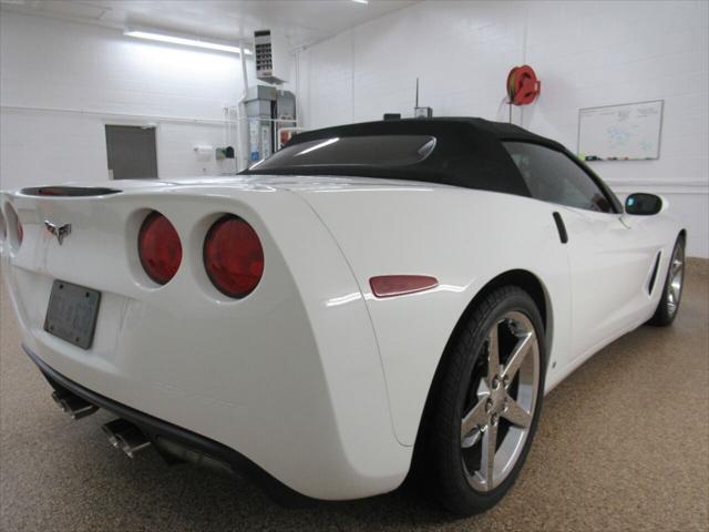 2006 Chevrolet Corvette Base 2dr Convertible