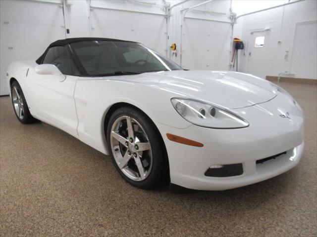 2006 Chevrolet Corvette Base 2dr Convertible