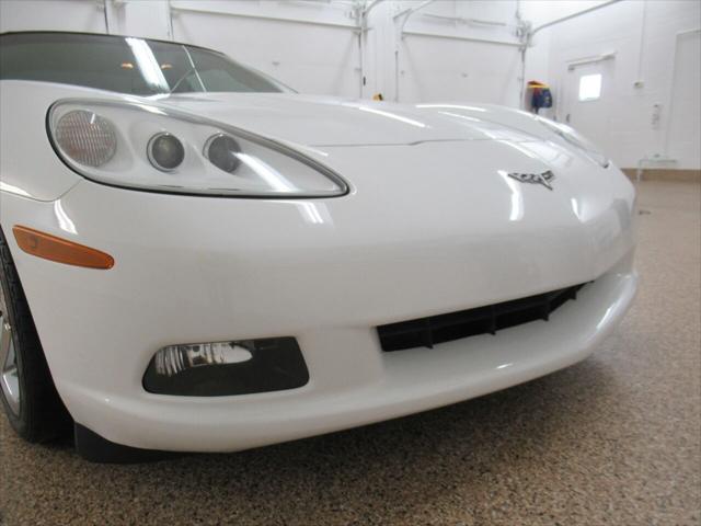 2006 Chevrolet Corvette Base 2dr Convertible