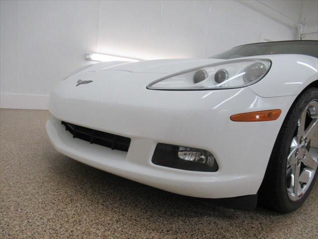 2006 Chevrolet Corvette Base 2dr Convertible
