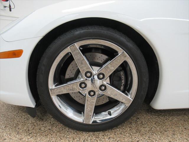 2006 Chevrolet Corvette Base 2dr Convertible
