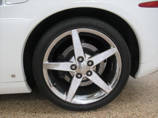 2006 Chevrolet Corvette Base 2dr Convertible
