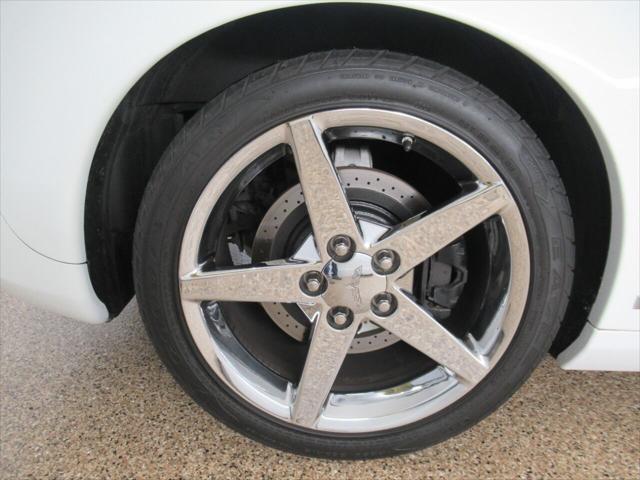 2006 Chevrolet Corvette Base 2dr Convertible