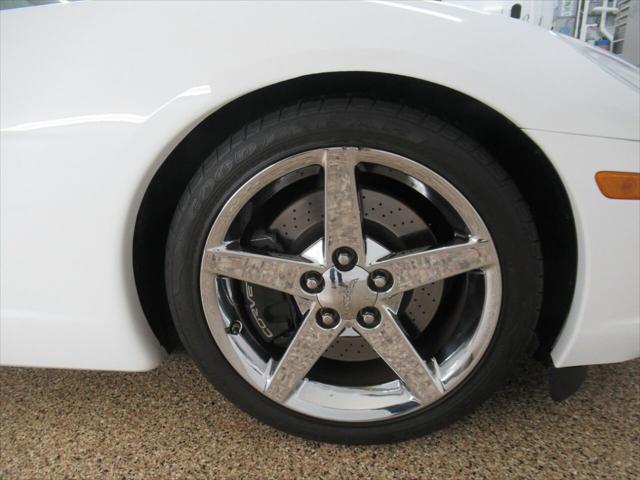 2006 Chevrolet Corvette Base 2dr Convertible